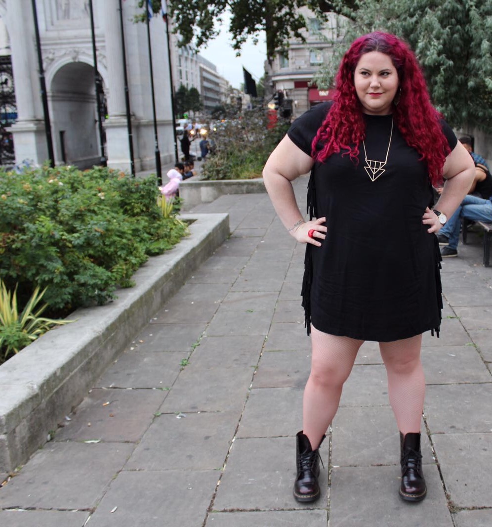 Simply be black sales dress